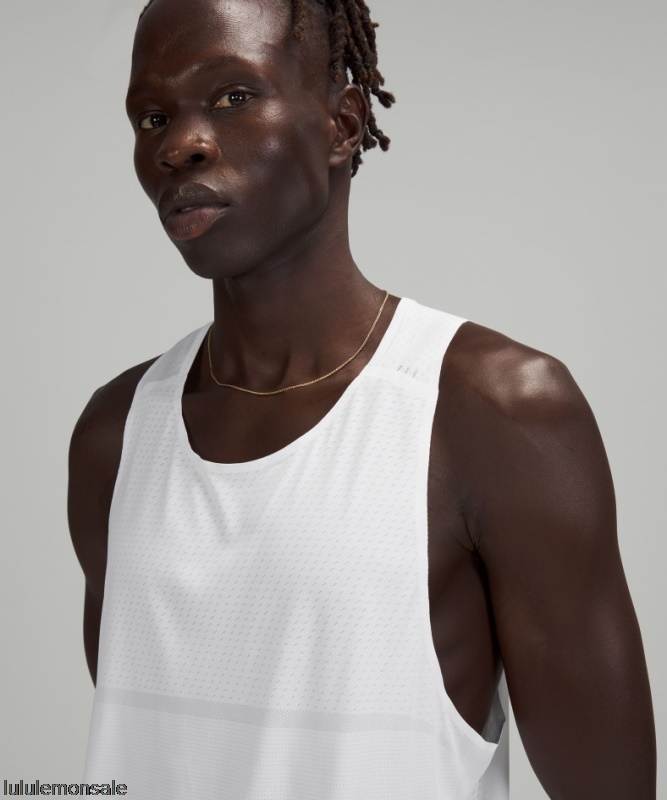 Lululemon Deutschland DELULU972 | Schnell Und Kostenlos Singlet White